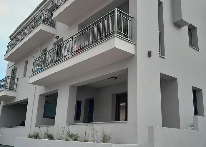 Brand New Flat Near De Bosset Bridge, Argostoli