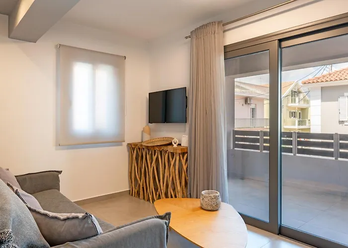 Brand New Flat Near De Bosset Bridge, Argostoli