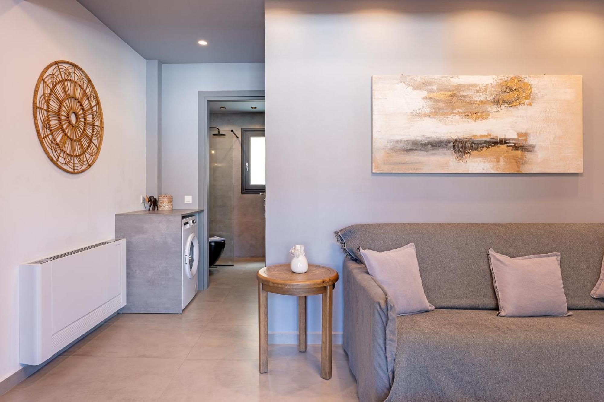 Brand New Flat Near De Bosset Bridge, * Argostolion