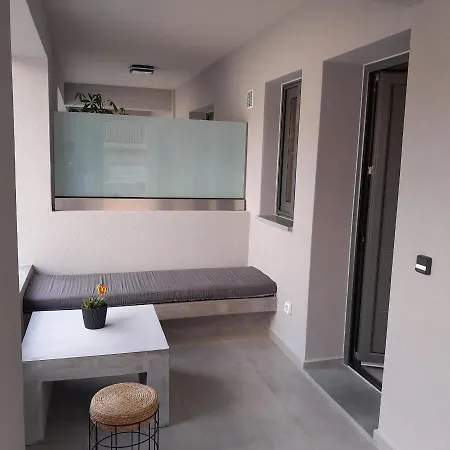 Brand New Flat Near De Bosset Bridge, Argostoli Apartment Exterior photo