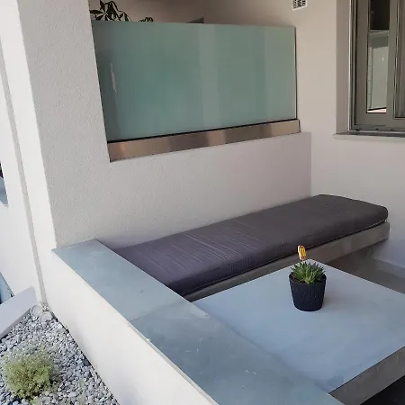 Brand New Flat Near De Bosset Bridge, Argostoli Apartment Exterior photo