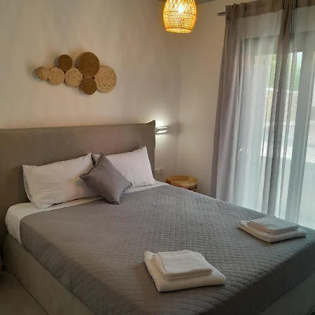 Brand New Flat Near De Bosset Bridge, Argostoli Apartment Exterior photo