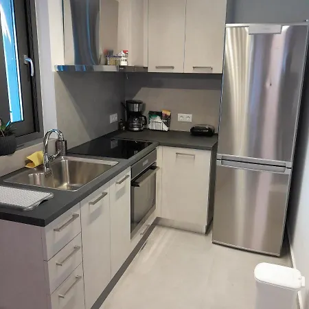 Brand New Flat Near De Bosset Bridge, Argostoli Apartment Exterior photo
