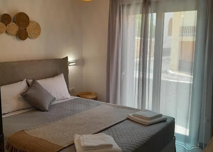 Brand New Flat Near De Bosset Bridge, Argostoli