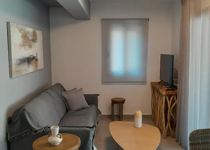 Brand New Flat Near De Bosset Bridge, Argostoli